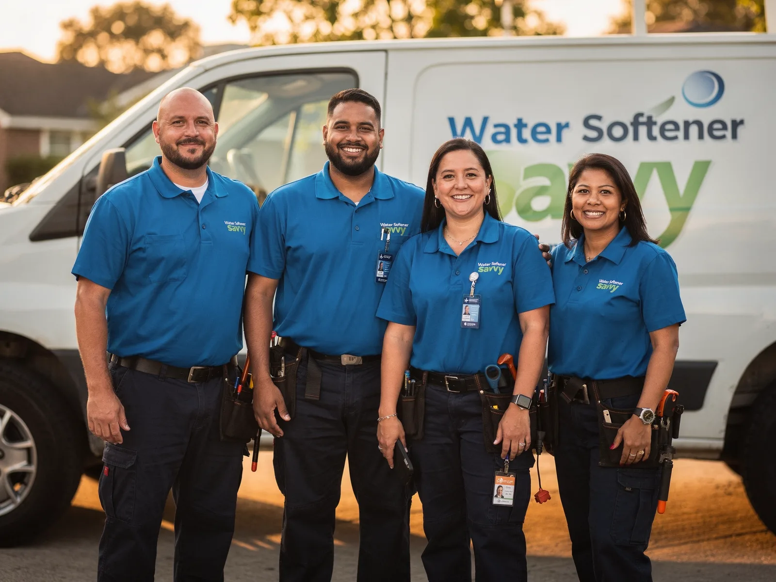 Water Softener Installation company in Rockland, DE