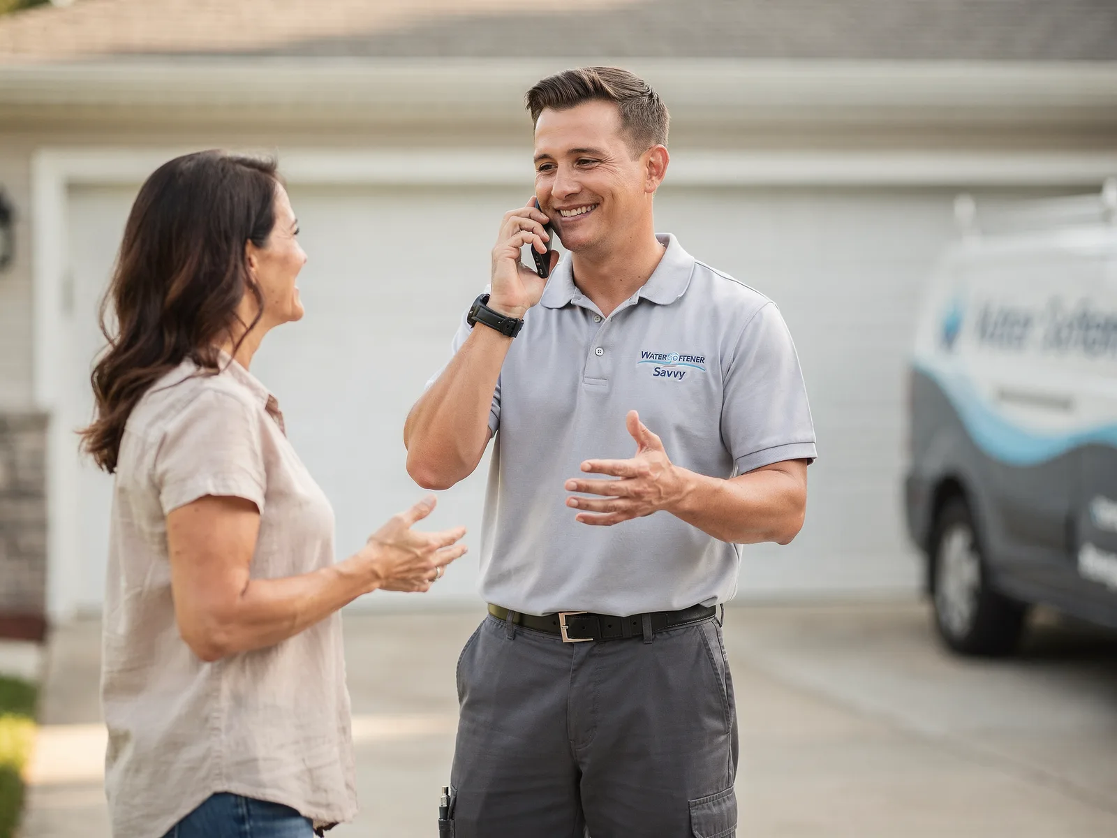 Water Softener Installation Rockland, DE FAQs